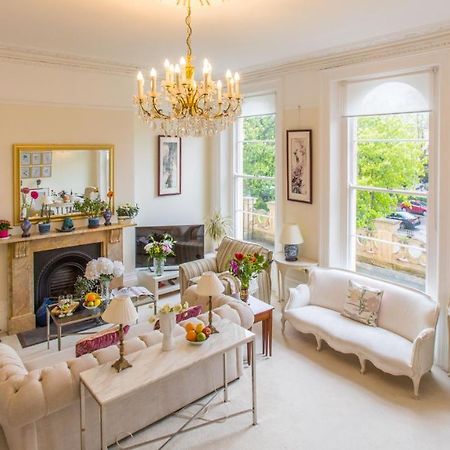 Flat 3, 6 Lypiatt Terrace Cheltenham Gloucestershire Gl50 2Sx Экстерьер фото