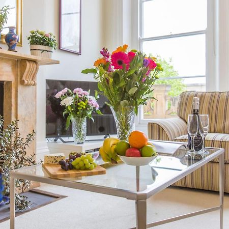 Flat 3, 6 Lypiatt Terrace Cheltenham Gloucestershire Gl50 2Sx Экстерьер фото