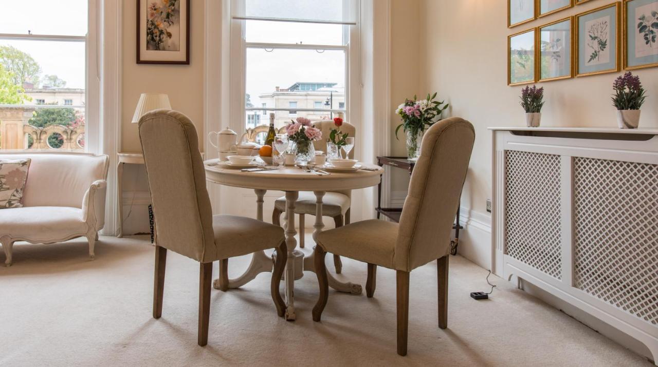 Flat 3, 6 Lypiatt Terrace Cheltenham Gloucestershire Gl50 2Sx Экстерьер фото