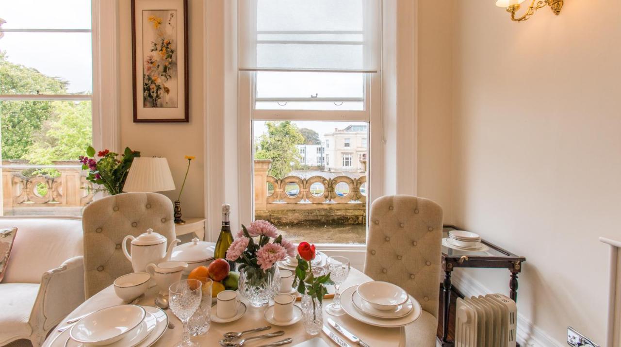 Flat 3, 6 Lypiatt Terrace Cheltenham Gloucestershire Gl50 2Sx Экстерьер фото
