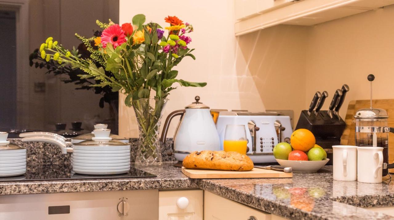 Flat 3, 6 Lypiatt Terrace Cheltenham Gloucestershire Gl50 2Sx Экстерьер фото