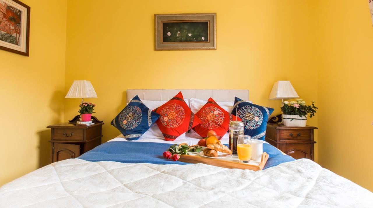 Flat 3, 6 Lypiatt Terrace Cheltenham Gloucestershire Gl50 2Sx Экстерьер фото