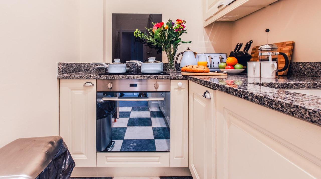 Flat 3, 6 Lypiatt Terrace Cheltenham Gloucestershire Gl50 2Sx Экстерьер фото