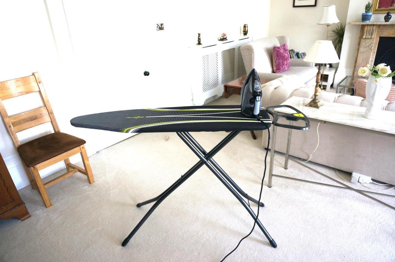 Flat 3, 6 Lypiatt Terrace Cheltenham Gloucestershire Gl50 2Sx Экстерьер фото