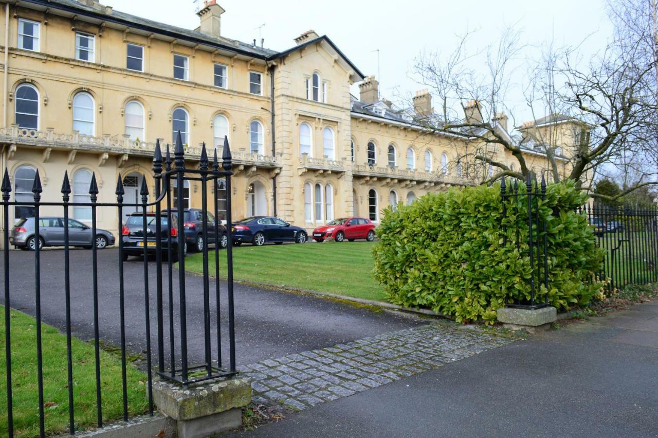 Flat 3, 6 Lypiatt Terrace Cheltenham Gloucestershire Gl50 2Sx Экстерьер фото